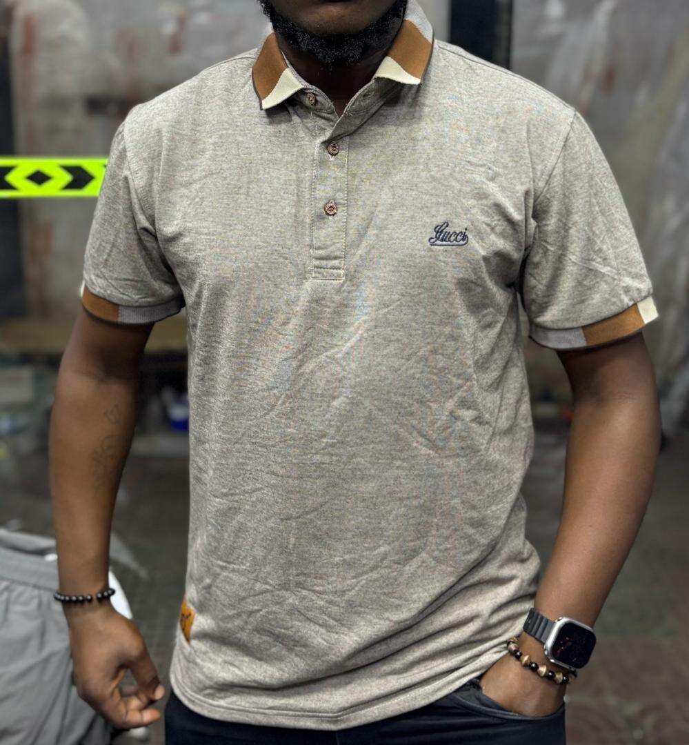 Polo 100% coton.