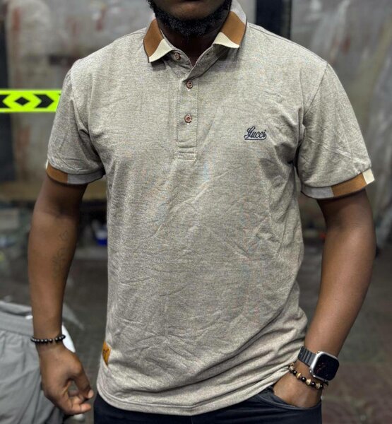 Polo 100% coton.