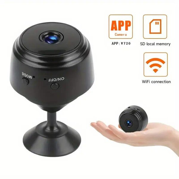 Mini caméra de surveillance