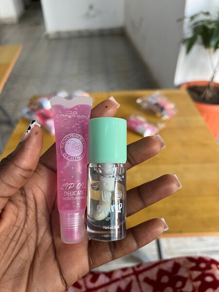 Duo Gloss Hydratant Lèvres