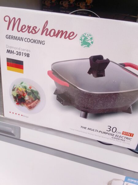 Electric Hot pot