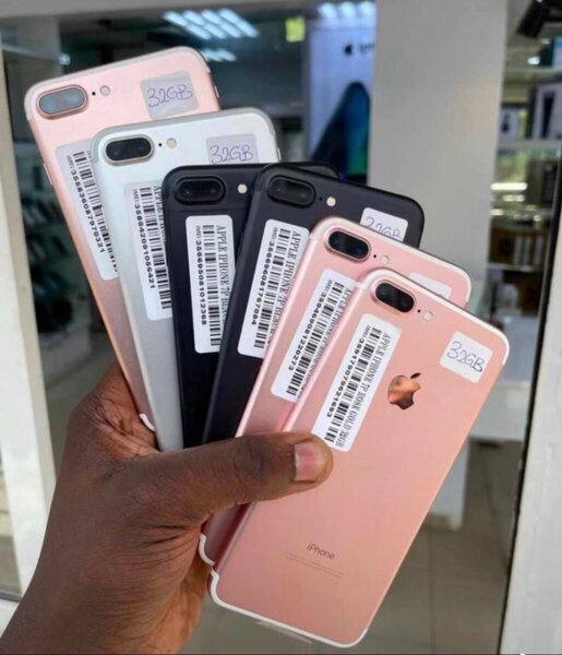iPhone 7 Plus 32Go Débloqué