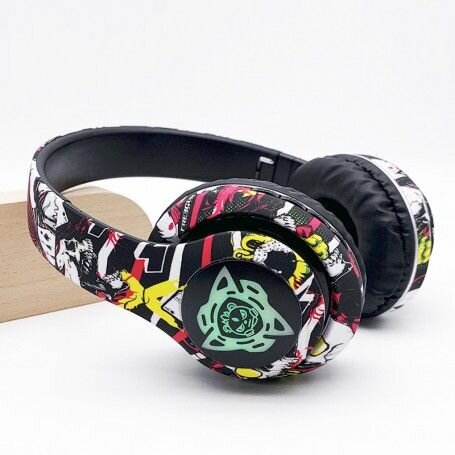 Casque bluetooth JBL P35 lumineux importé