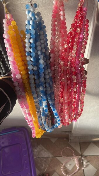 BEADS STRAND