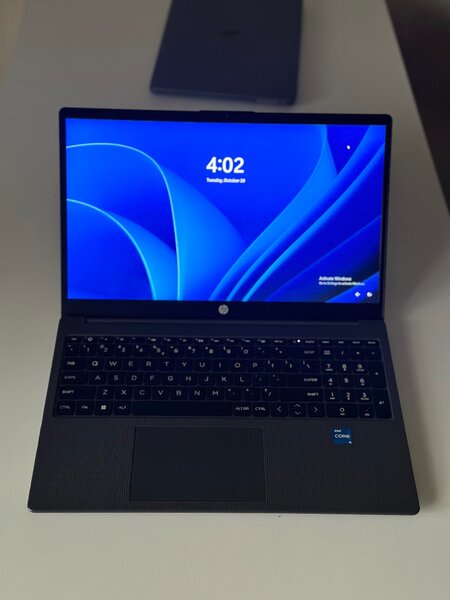 HP 15