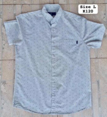 shirt Size L  white