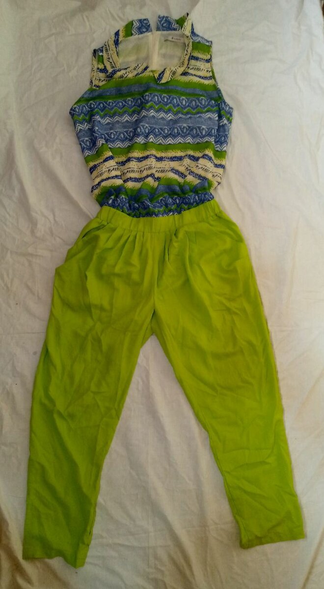Jumpsuit