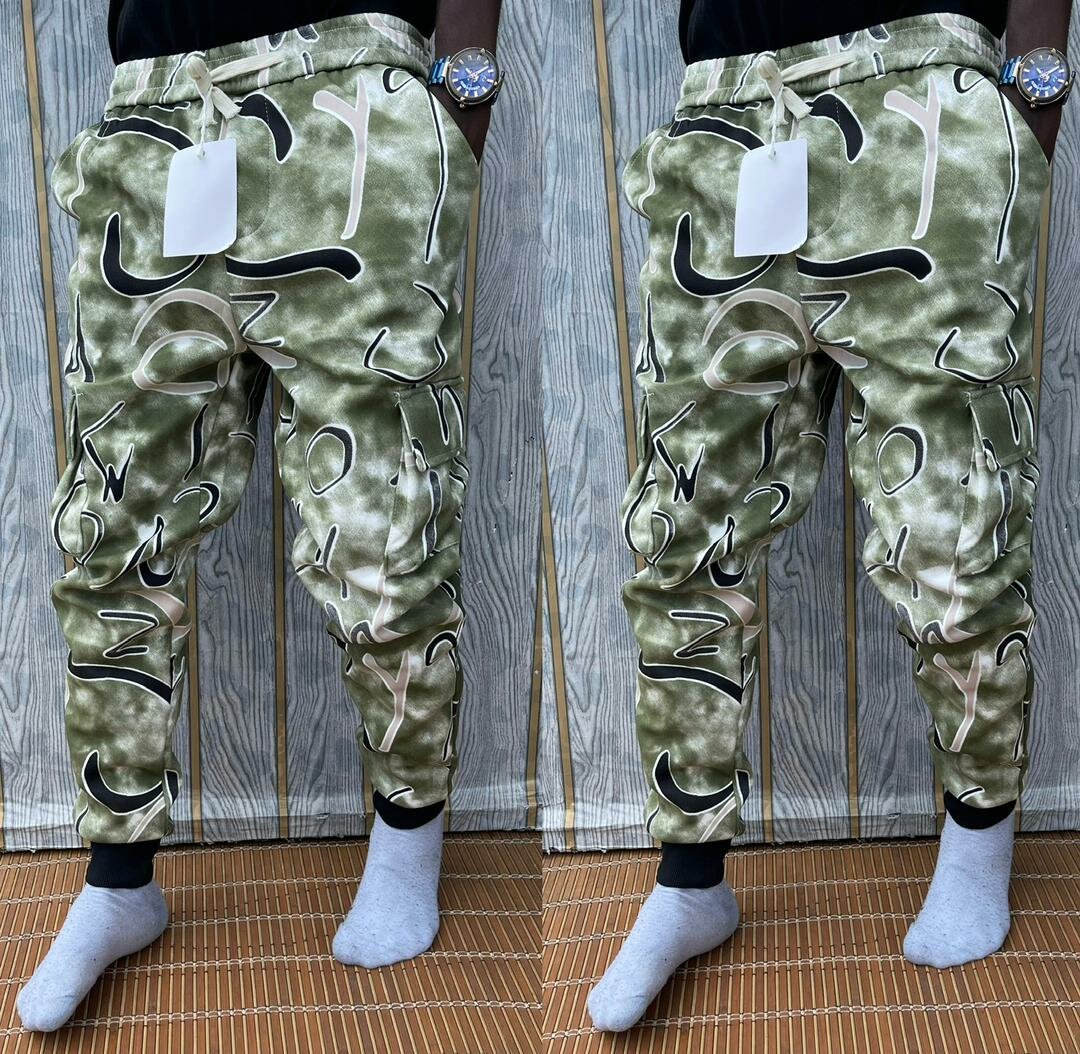 Pantalon de jogging imprimé