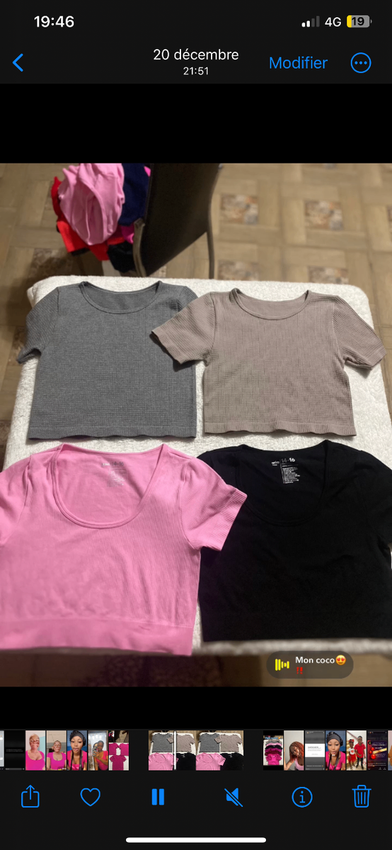 Crop top