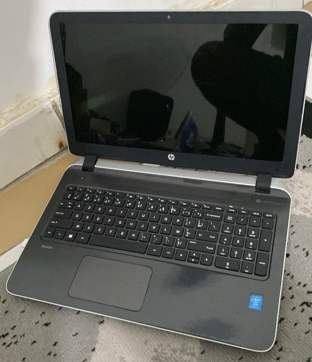 Hp pavillon core i5