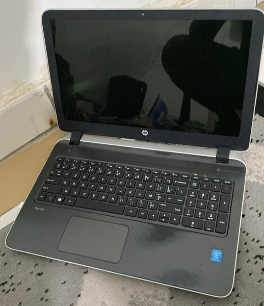 Hp pavillon core i5