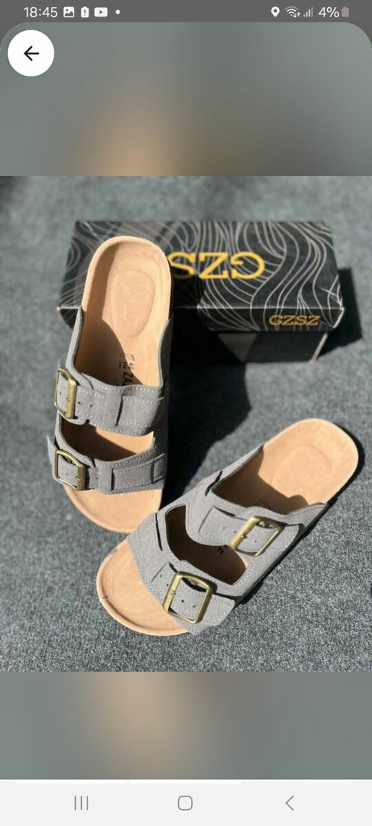 Sandales
