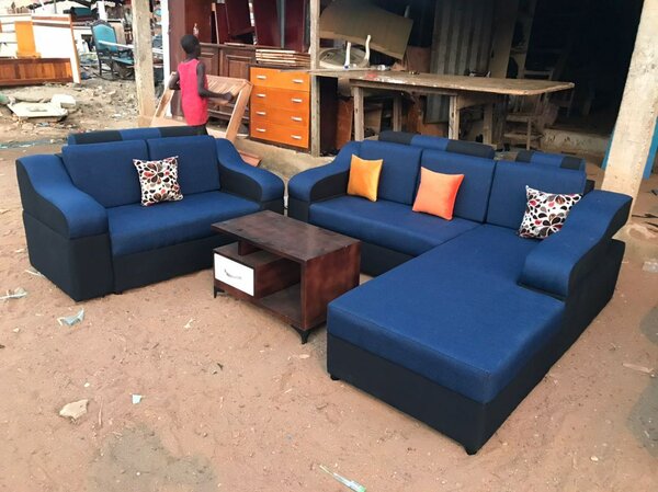 Salon complet