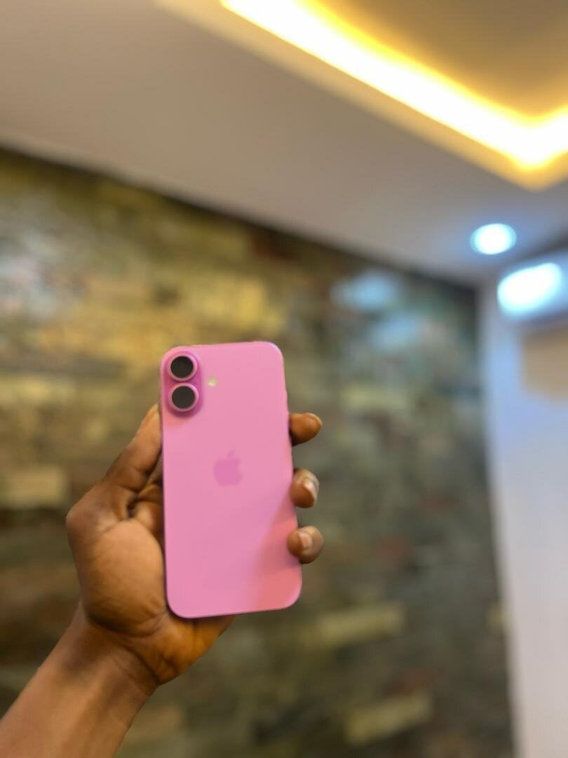 iPhone 16