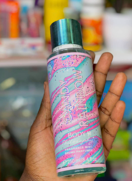 Body mist