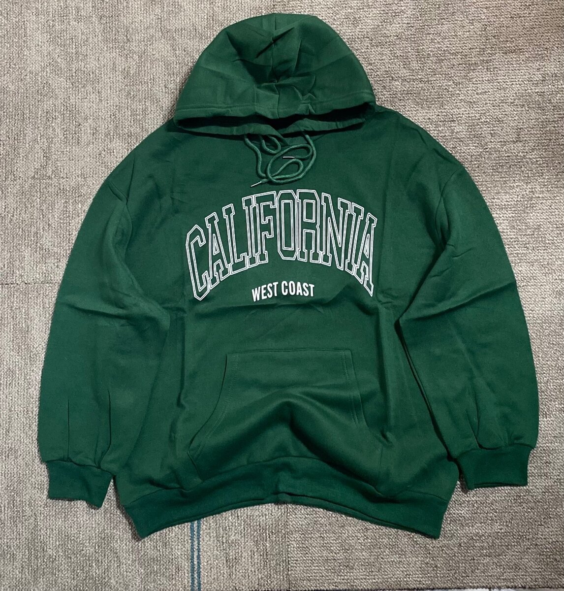 Thrift Hoodie