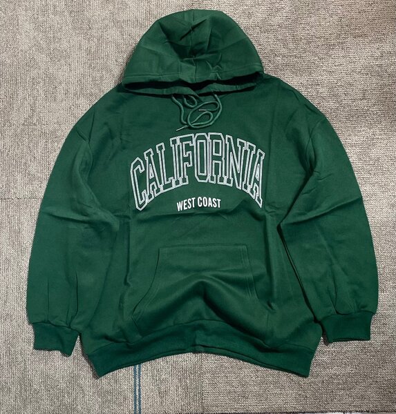 Thrift Hoodie