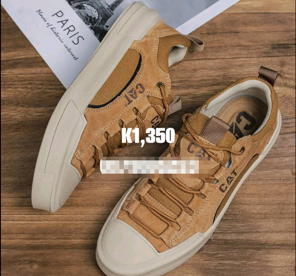 CAT Sneakers