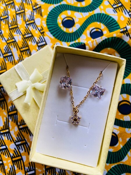 Jewelry set