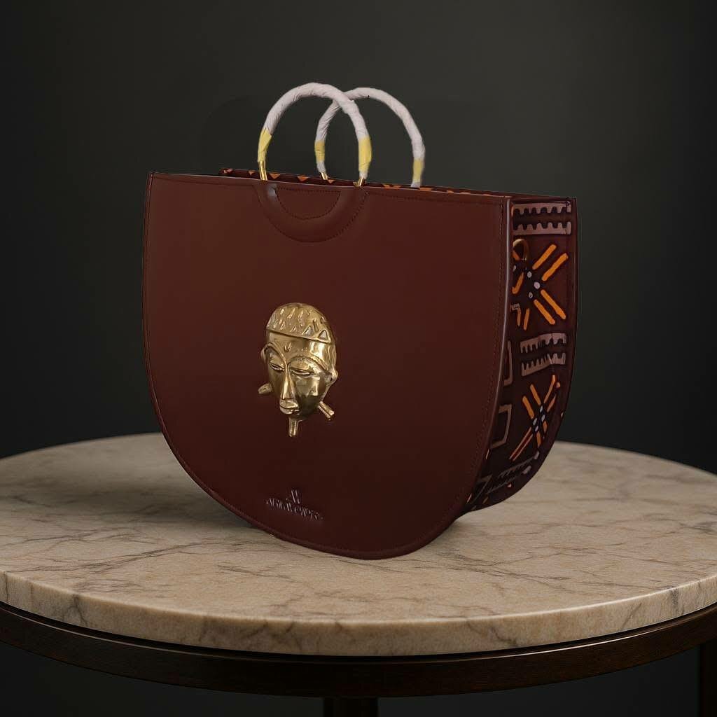 Klaman bag - Marron