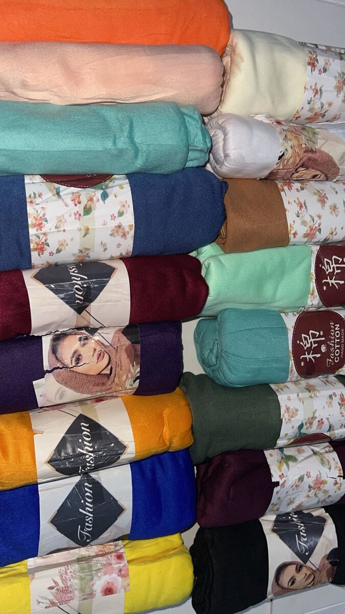 Premium Jersey veil