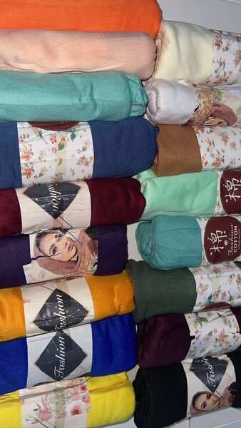 Premium Jersey veil