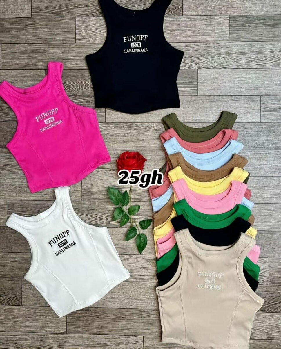 Crop Tops