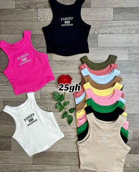 Crop Tops