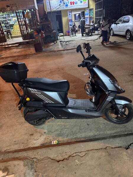 Moto électrique