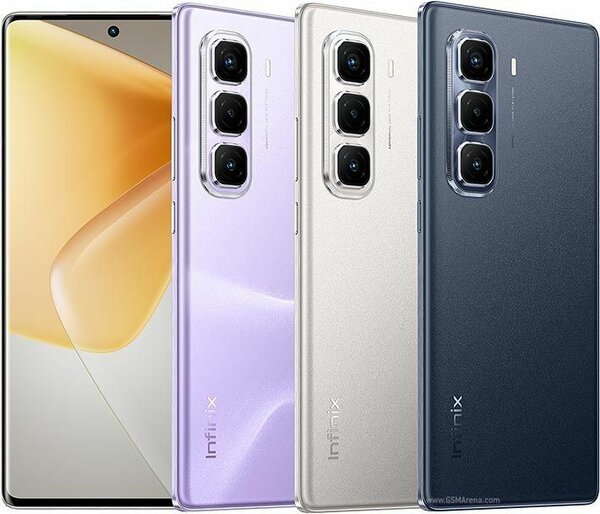Infinix Hot 50 pro