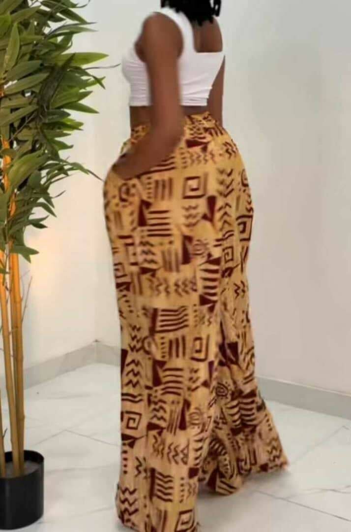 Pantalon Ankara