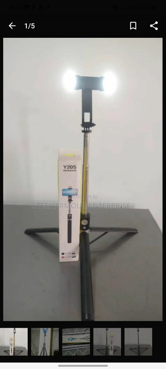 Tripod stand