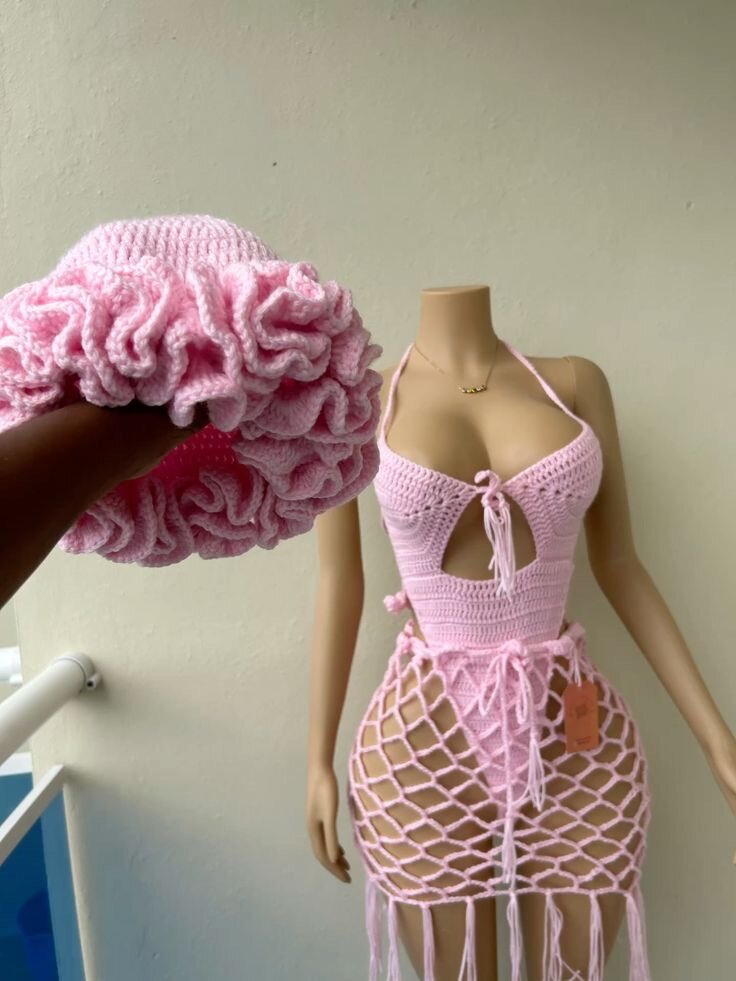 Crochet set