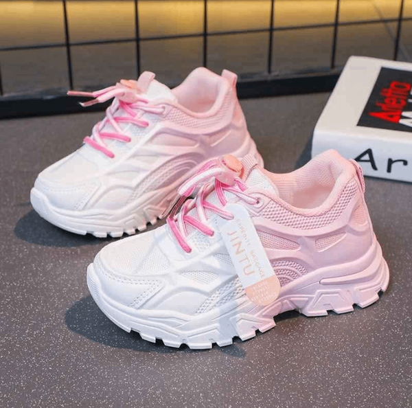 Chaussures de sport enfant confortables