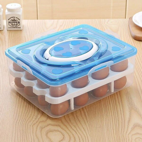 Egg container