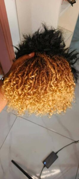 Micro locks naturel