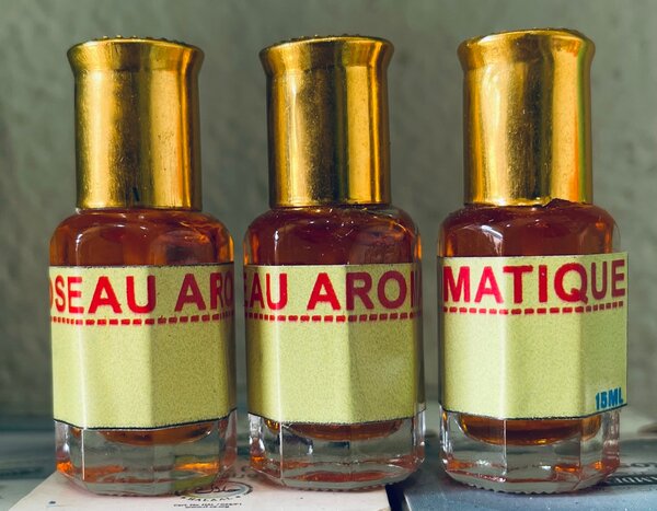 Roseau aromatique