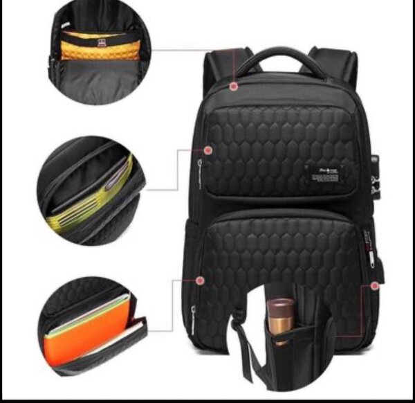 Strongest backpack