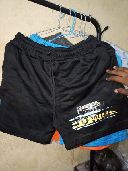 Shorts imprimés