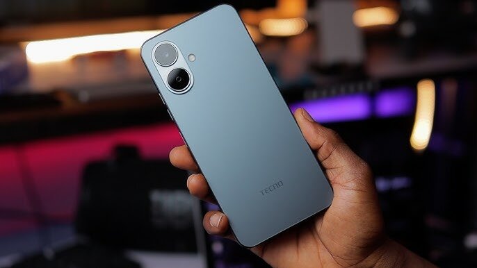Tecno pop 10