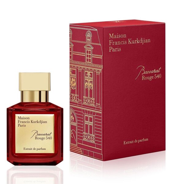 Barakkat Rogue 540 Extrait De Parfum 100ML(Red)