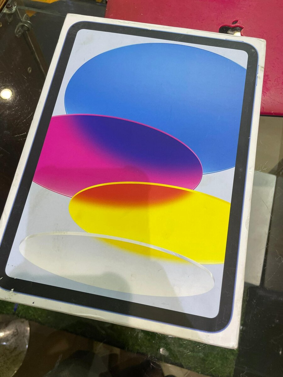 Apple iPad