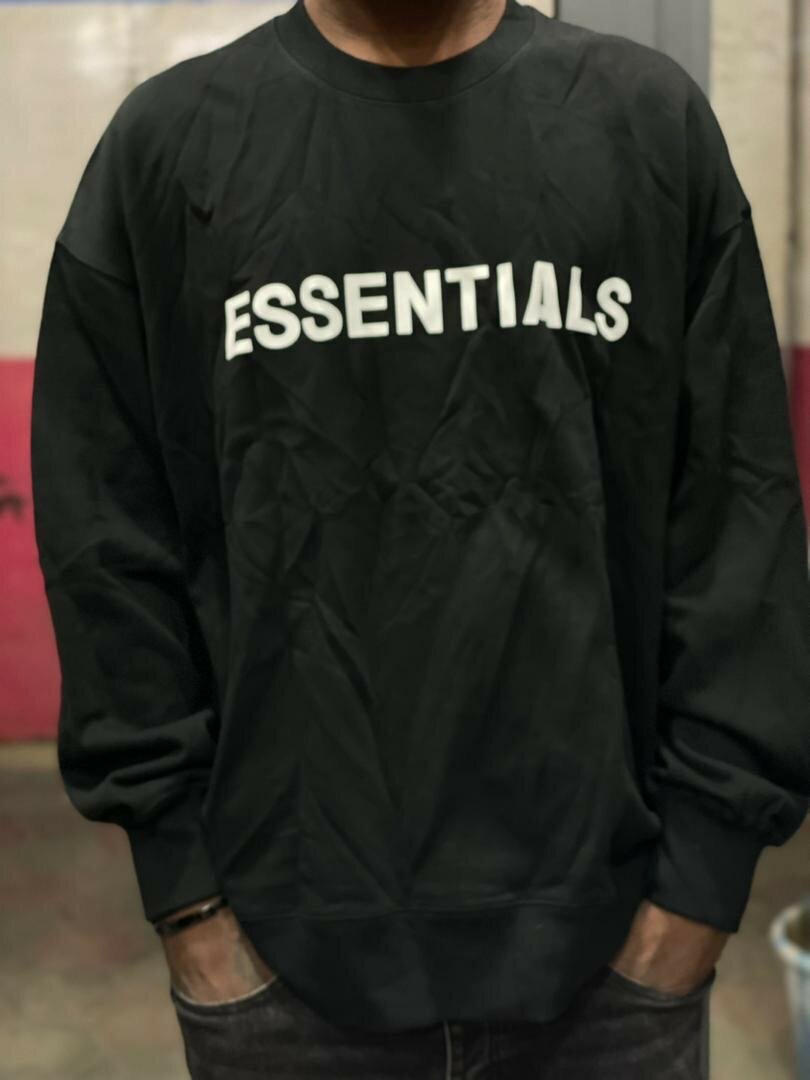Pull-over mixte