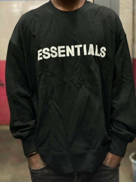 Pull-over mixte