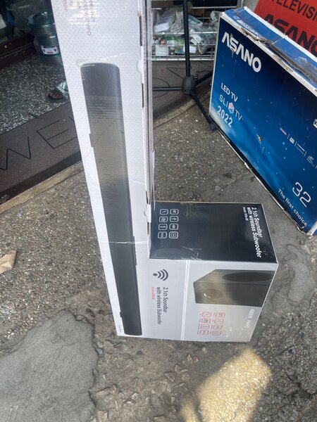 Panasonic soundbar
