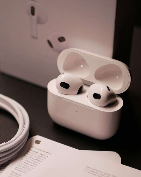 Airpod 3 nouvelle génération Certifié CE pure bass