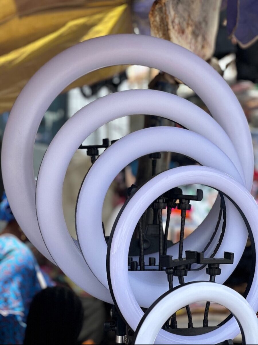14 inches Ringlight