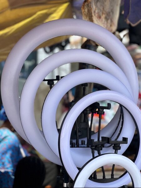 14 inches Ringlight