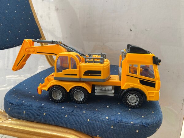 Toy Trucks
