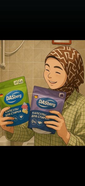 Подгузники Мама Знает